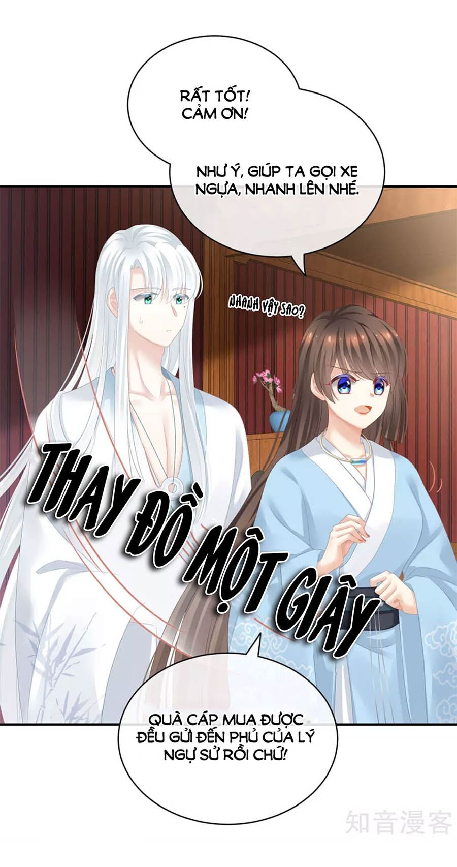 Hậu Cung Của Nữ Đế Chap 122 - Next Chap 123