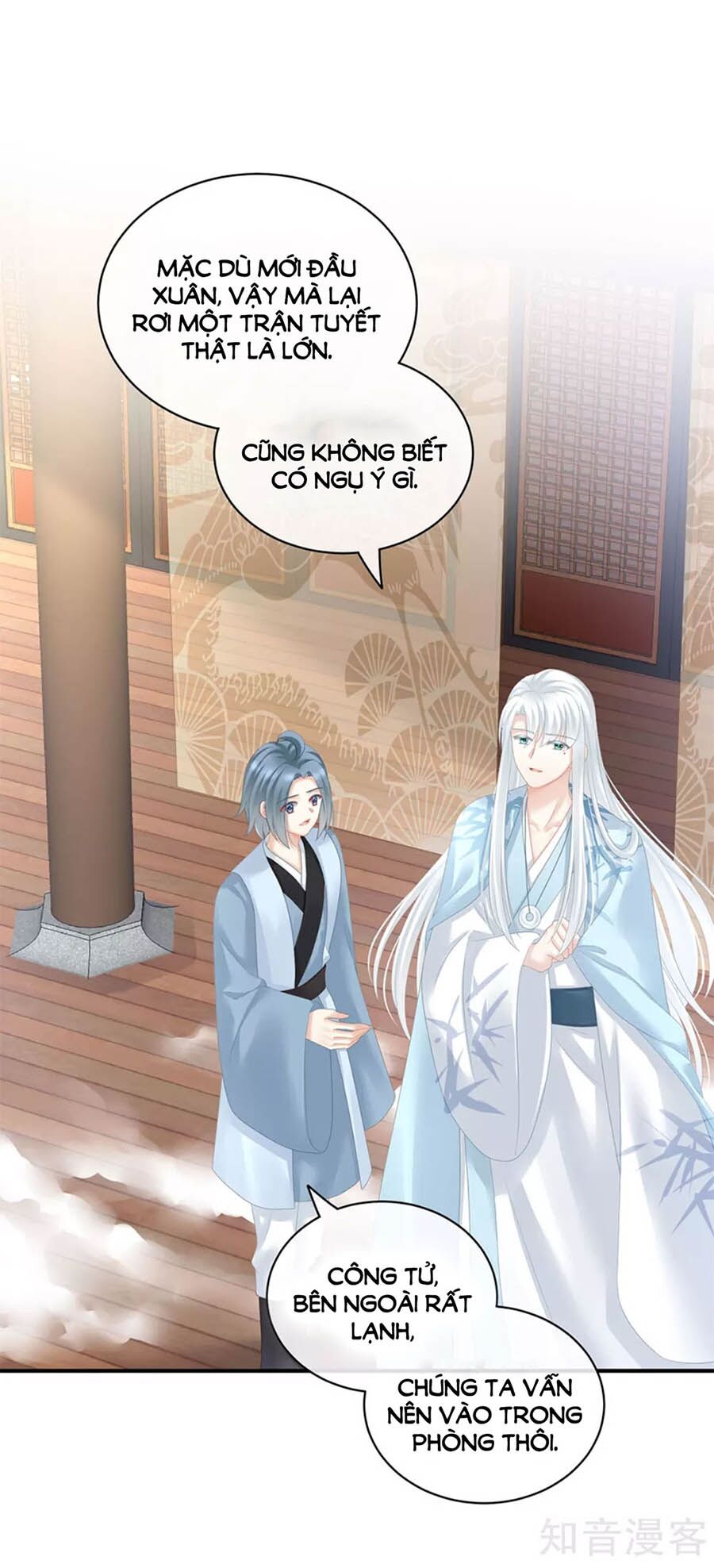 Hậu Cung Của Nữ Đế Chap 122 - Next Chap 123