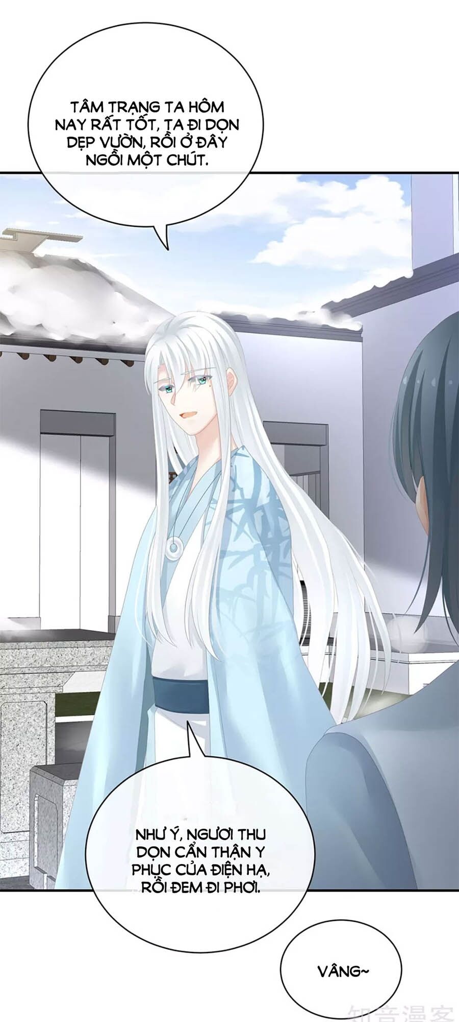 Hậu Cung Của Nữ Đế Chap 122 - Next Chap 123