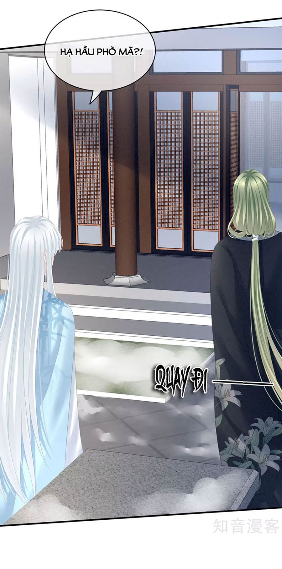 Hậu Cung Của Nữ Đế Chap 122 - Next Chap 123
