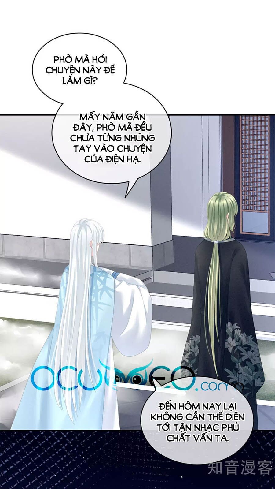 Hậu Cung Của Nữ Đế Chap 122 - Next Chap 123