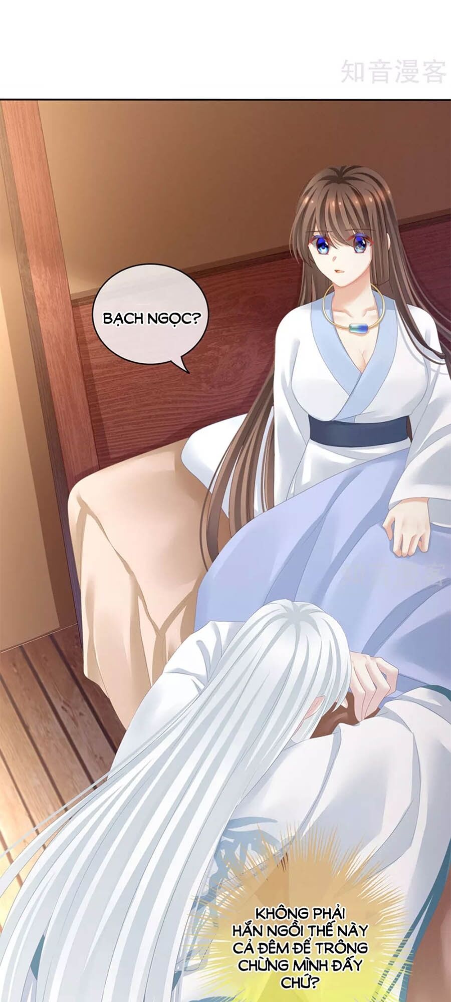 Hậu Cung Của Nữ Đế Chap 122 - Next Chap 123