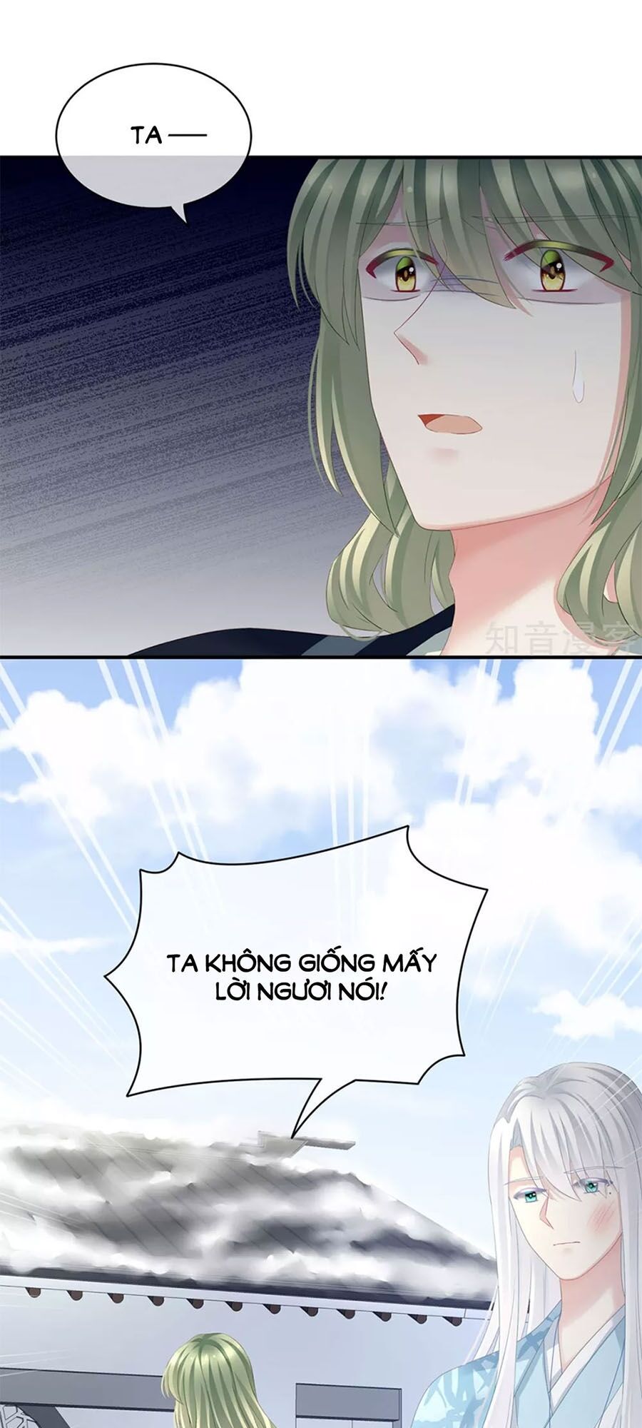 Hậu Cung Của Nữ Đế Chap 123 - Next Chap 124