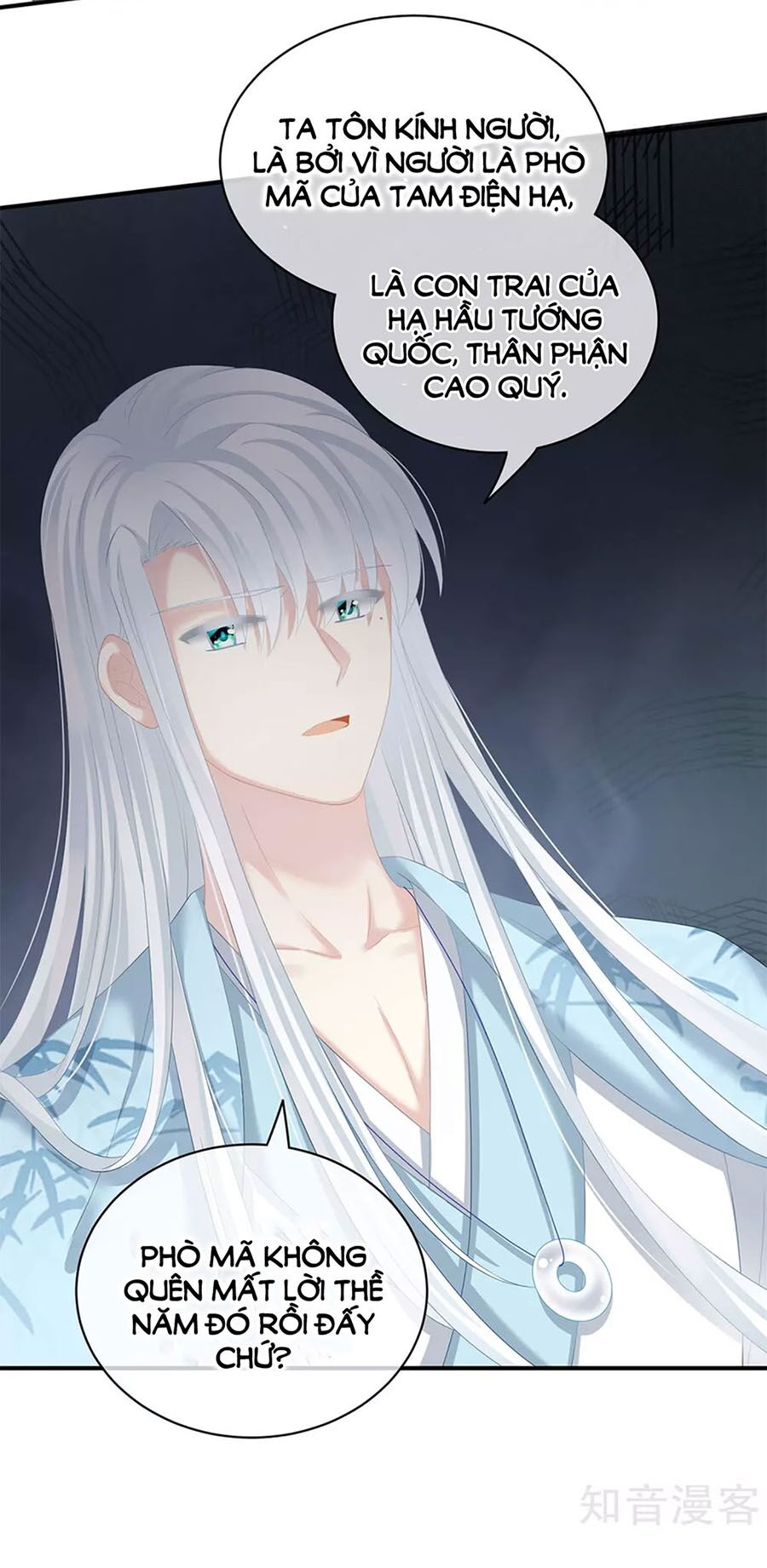 Hậu Cung Của Nữ Đế Chap 123 - Next Chap 124