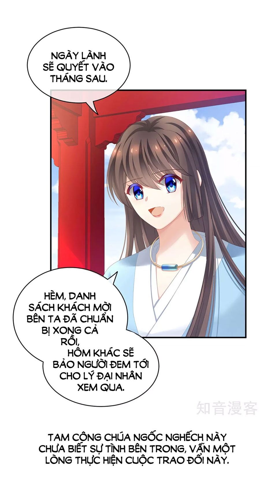 Hậu Cung Của Nữ Đế Chap 123 - Next Chap 124