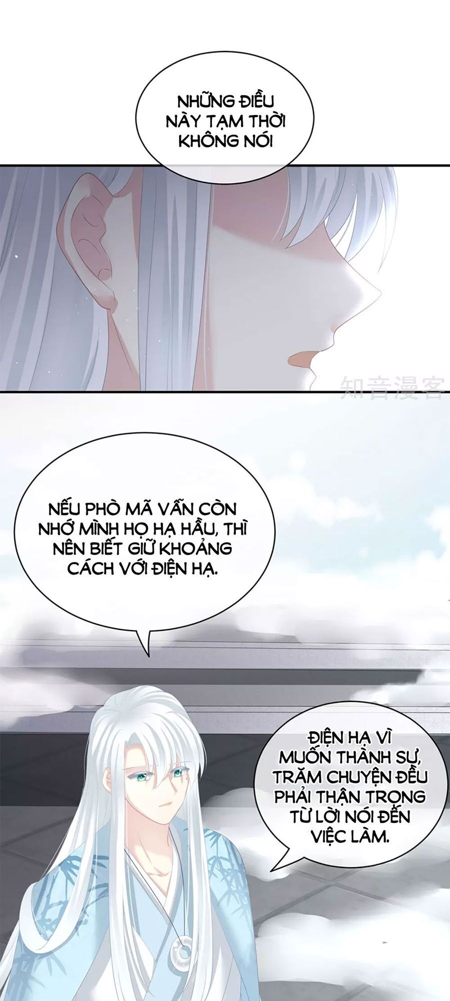 Hậu Cung Của Nữ Đế Chap 123 - Next Chap 124