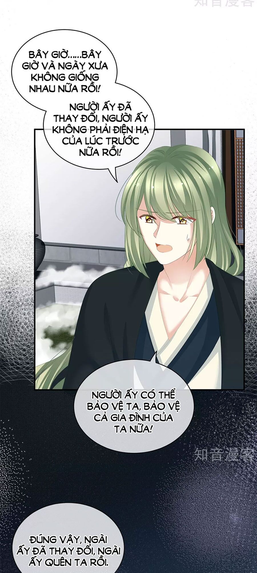 Hậu Cung Của Nữ Đế Chap 123 - Next Chap 124