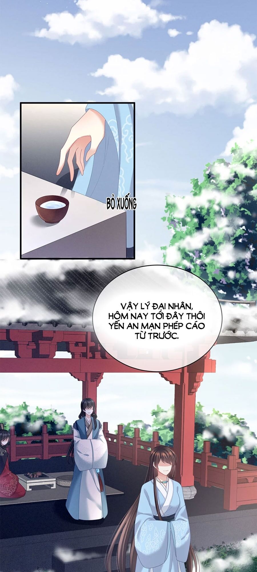 Hậu Cung Của Nữ Đế Chap 124 - Next Chap 125