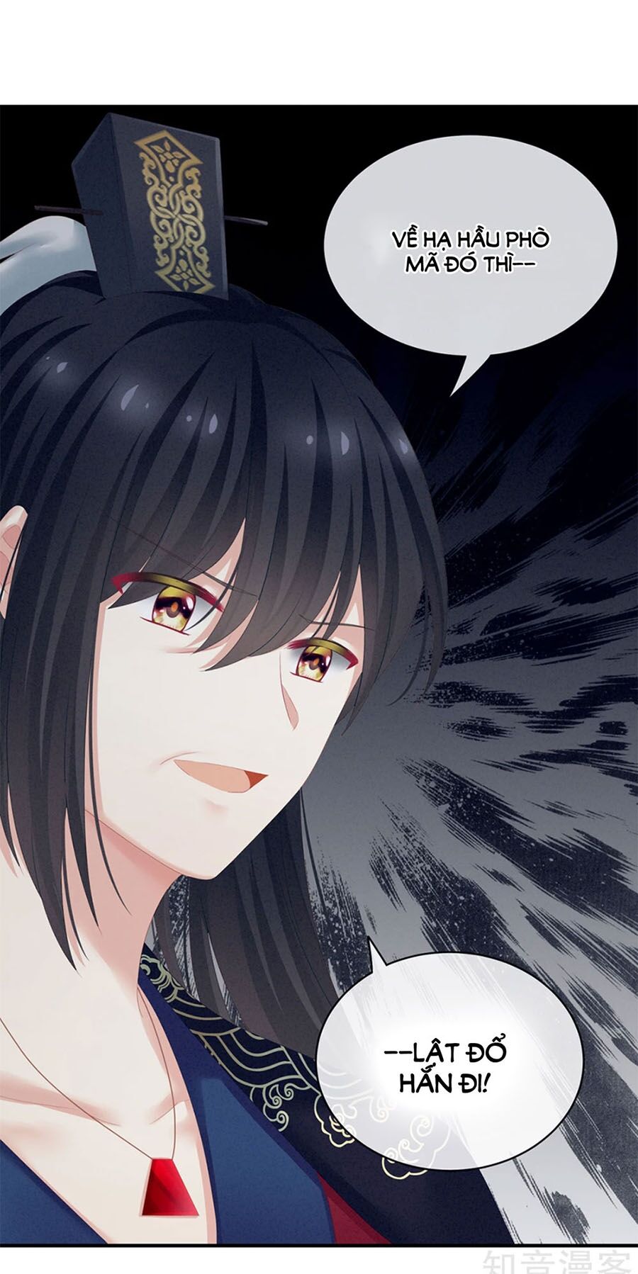 Hậu Cung Của Nữ Đế Chap 124 - Next Chap 125