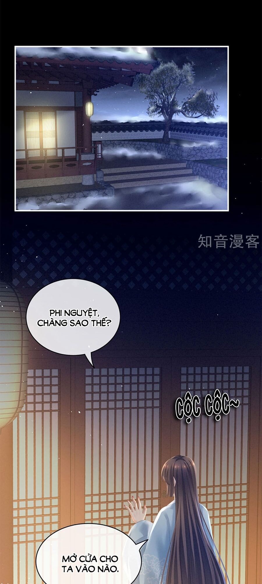 Hậu Cung Của Nữ Đế Chap 124 - Next Chap 125