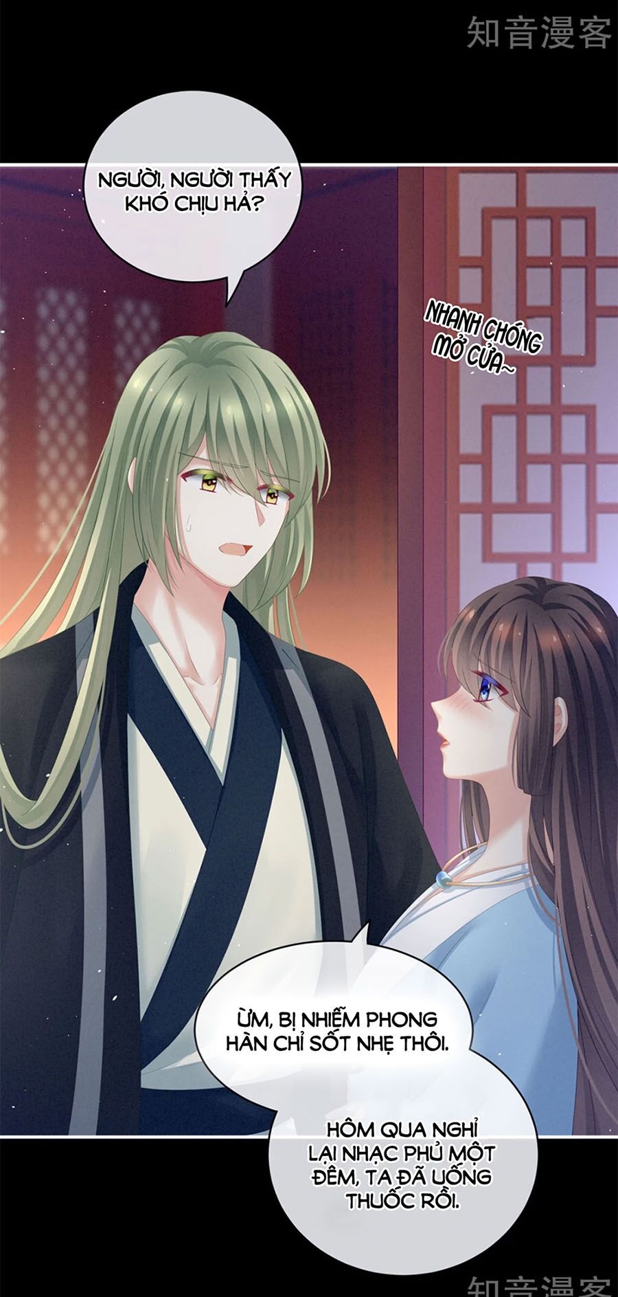 Hậu Cung Của Nữ Đế Chap 124 - Next Chap 125