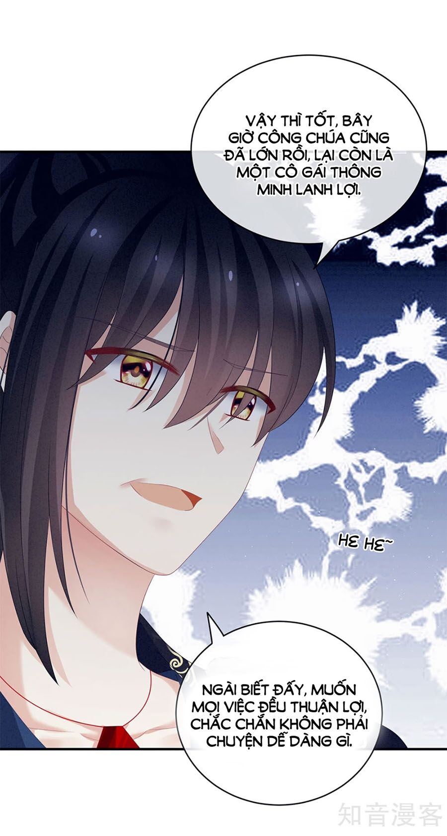 Hậu Cung Của Nữ Đế Chap 124 - Next Chap 125