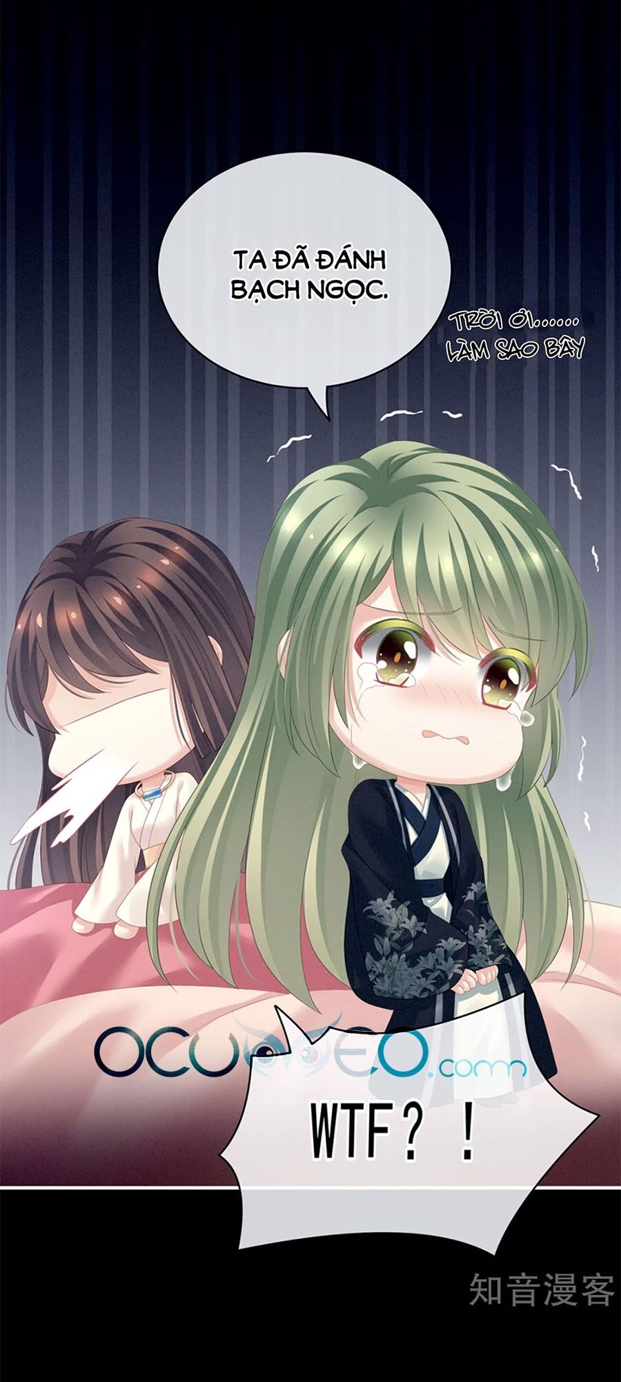 Hậu Cung Của Nữ Đế Chap 124 - Next Chap 125