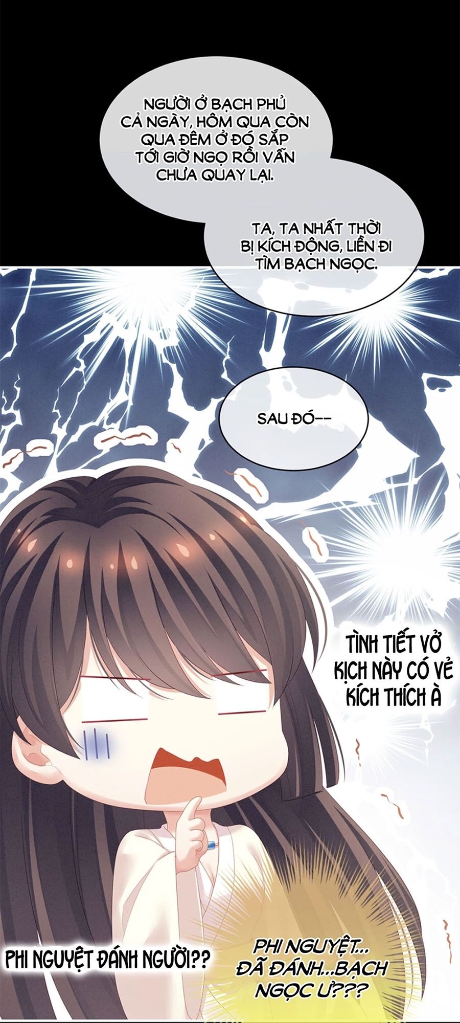 Hậu Cung Của Nữ Đế Chap 124 - Next Chap 125