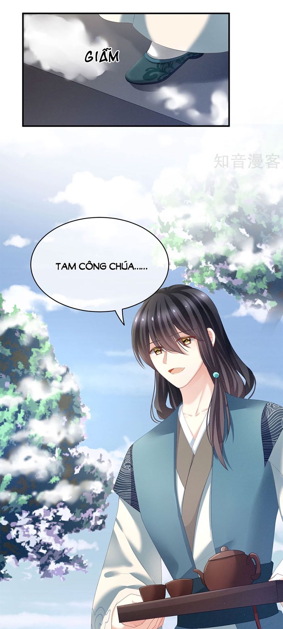 Hậu Cung Của Nữ Đế Chap 124 - Next Chap 125