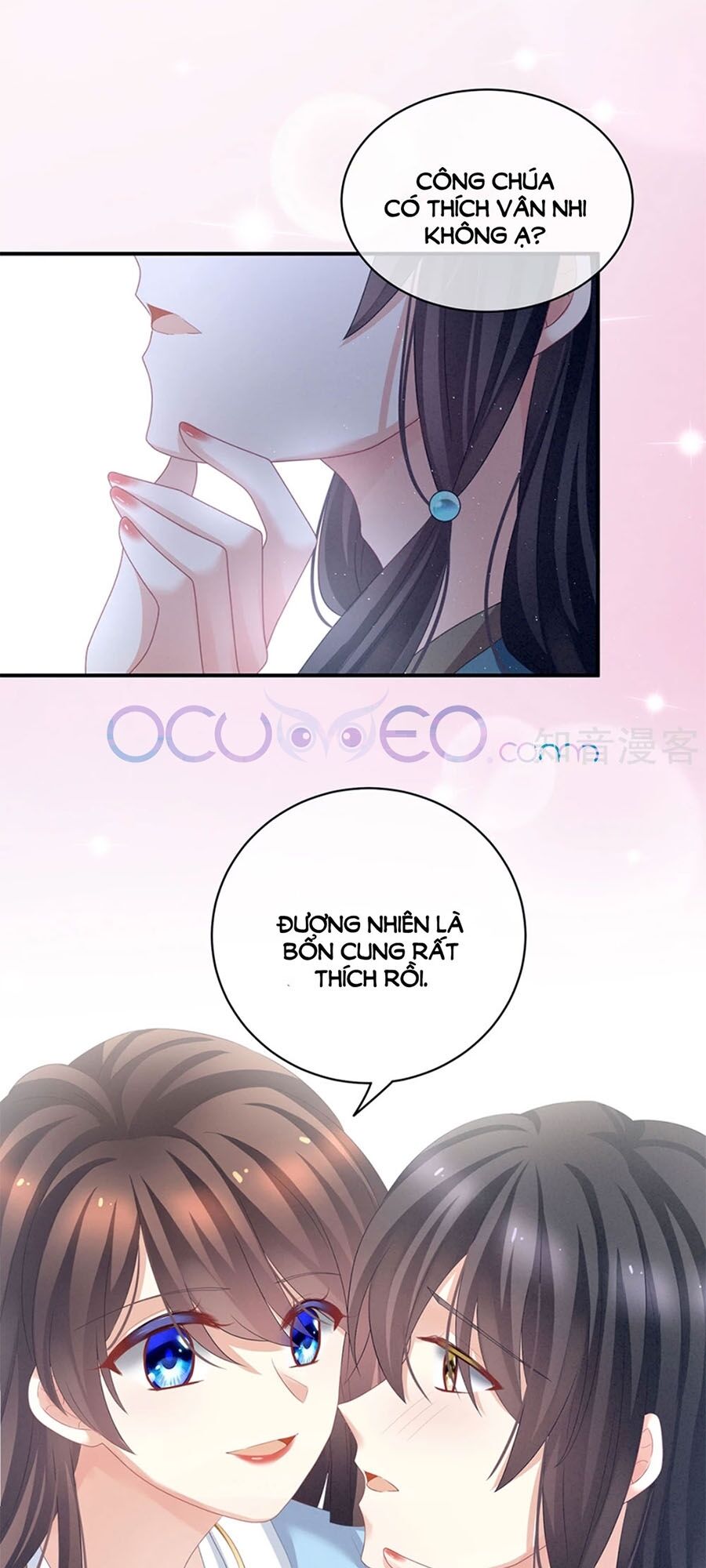 Hậu Cung Của Nữ Đế Chap 124 - Next Chap 125