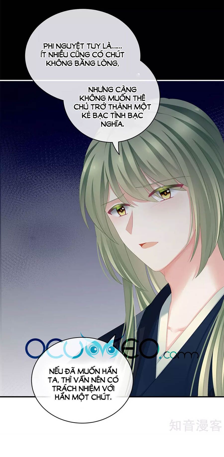 Hậu Cung Của Nữ Đế Chap 125 - Next Chap 126