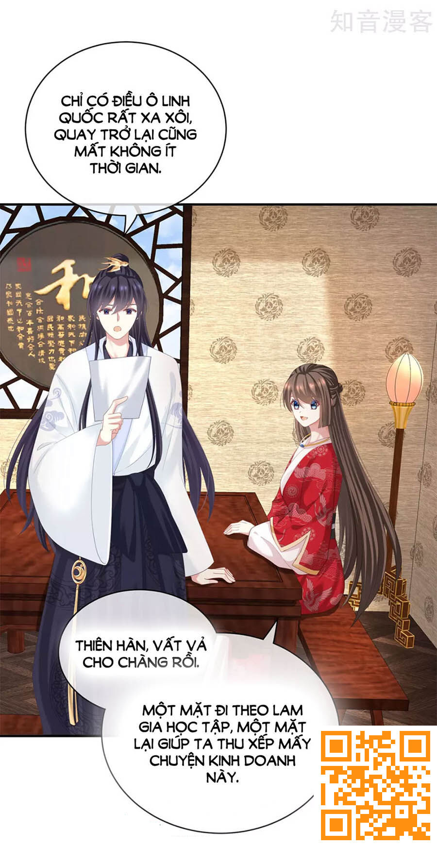 Hậu Cung Của Nữ Đế Chap 125 - Next Chap 126