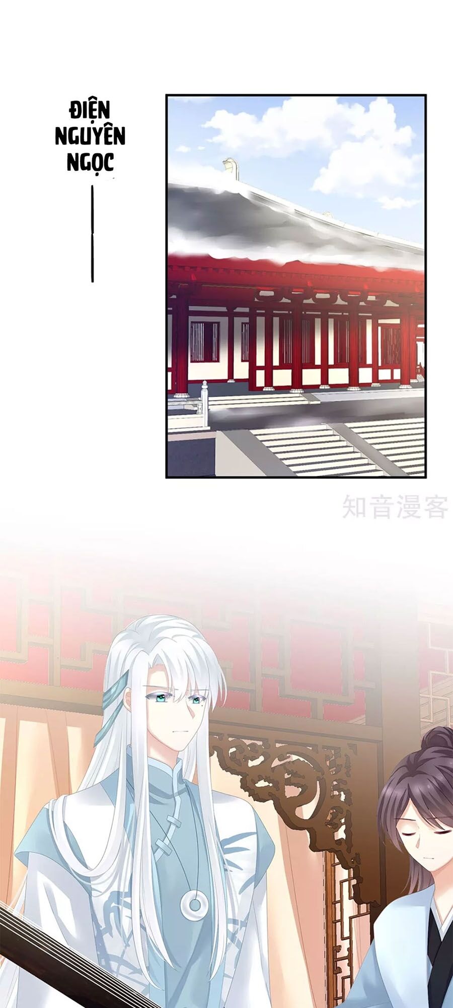 Hậu Cung Của Nữ Đế Chap 127 - Next Chap 128