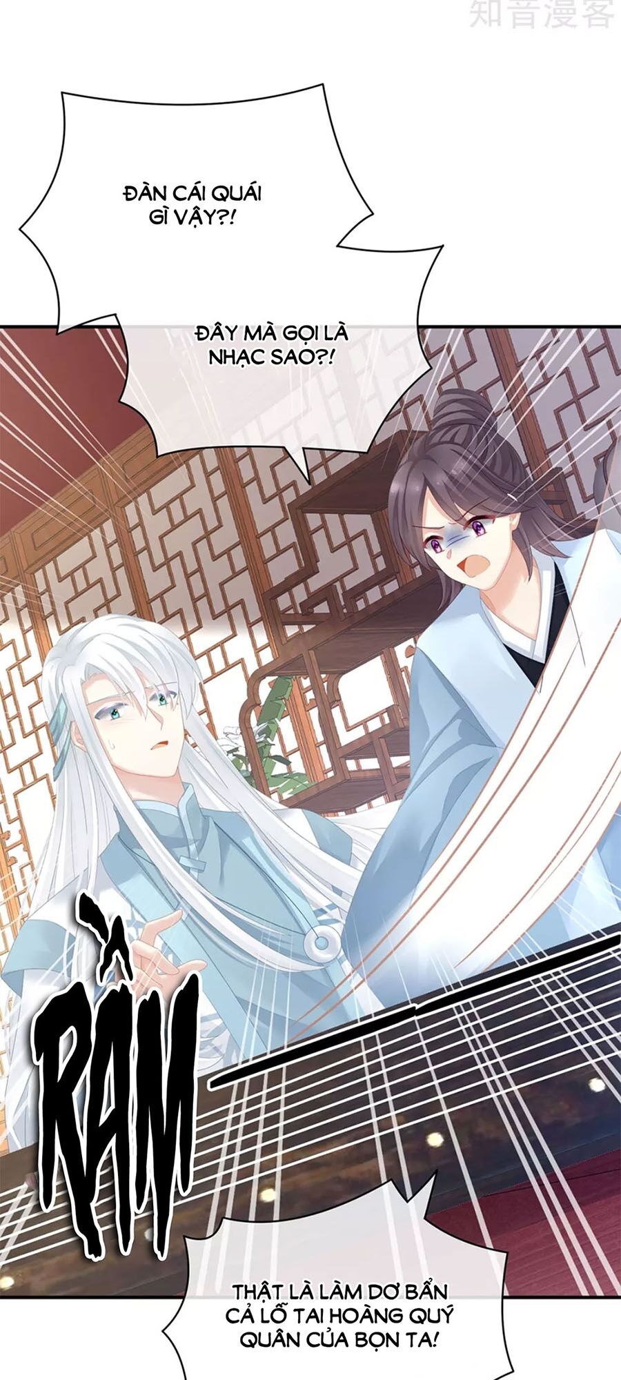 Hậu Cung Của Nữ Đế Chap 127 - Next Chap 128