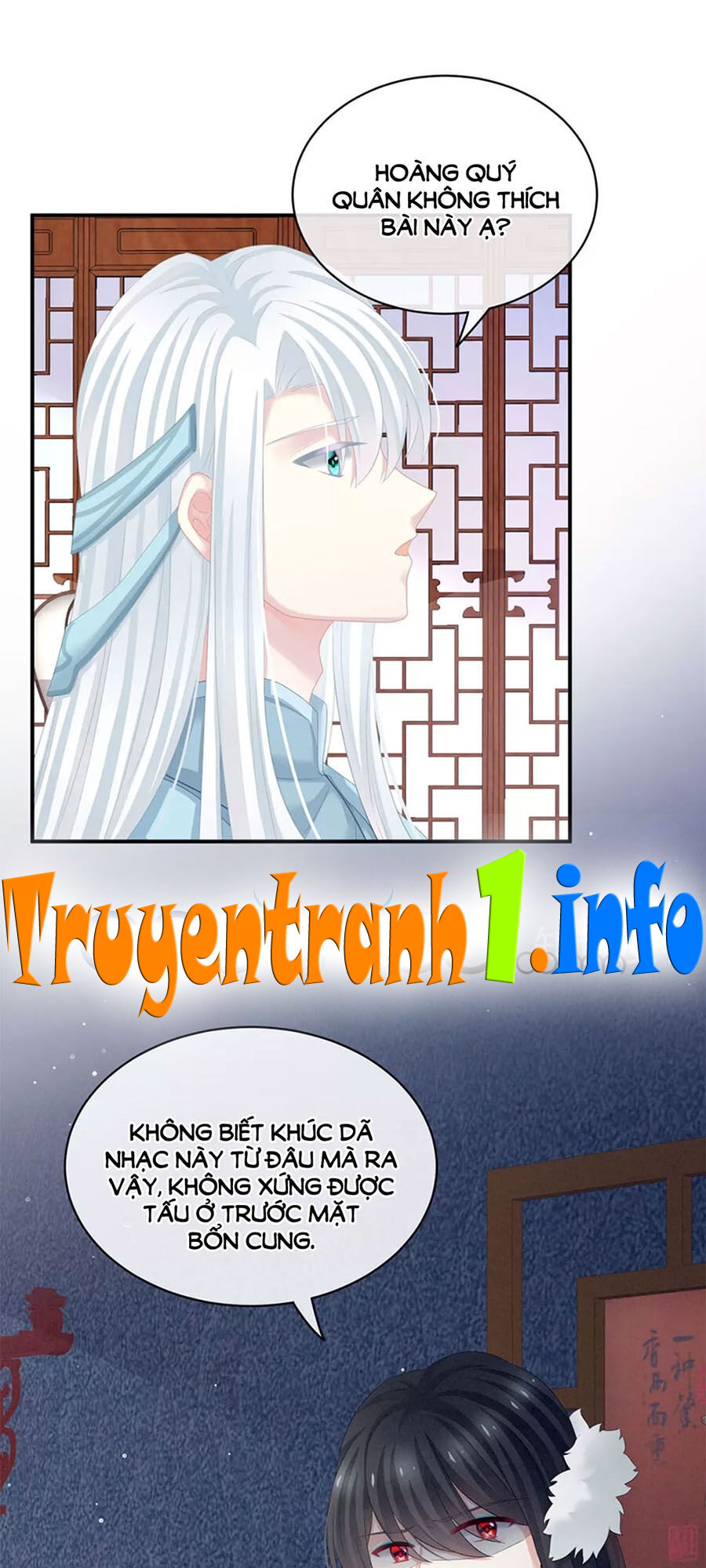 Hậu Cung Của Nữ Đế Chap 127 - Next Chap 128