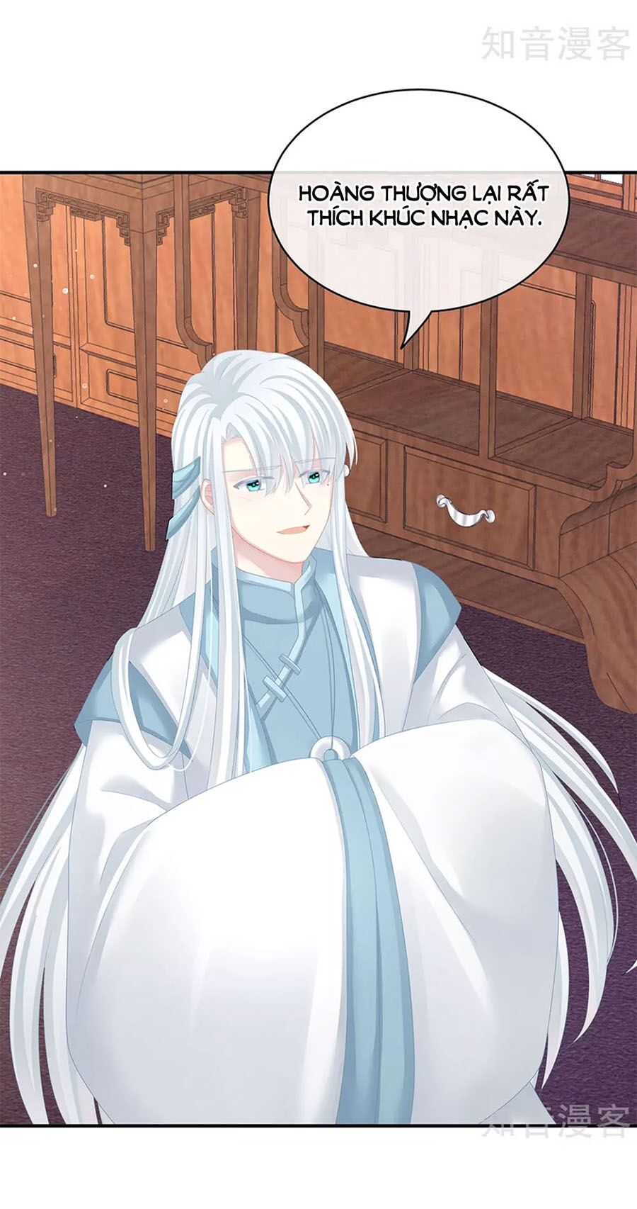 Hậu Cung Của Nữ Đế Chap 127 - Next Chap 128