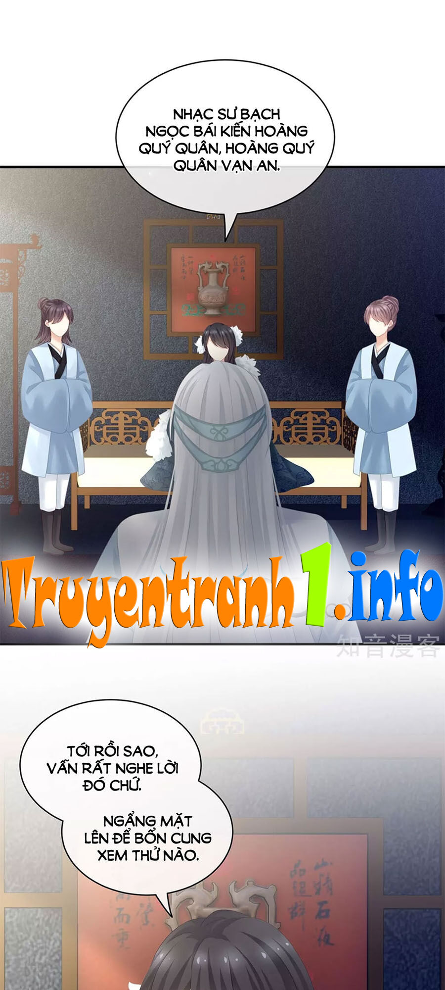 Hậu Cung Của Nữ Đế Chap 127 - Next Chap 128
