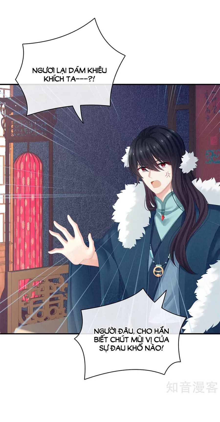 Hậu Cung Của Nữ Đế Chap 127 - Next Chap 128