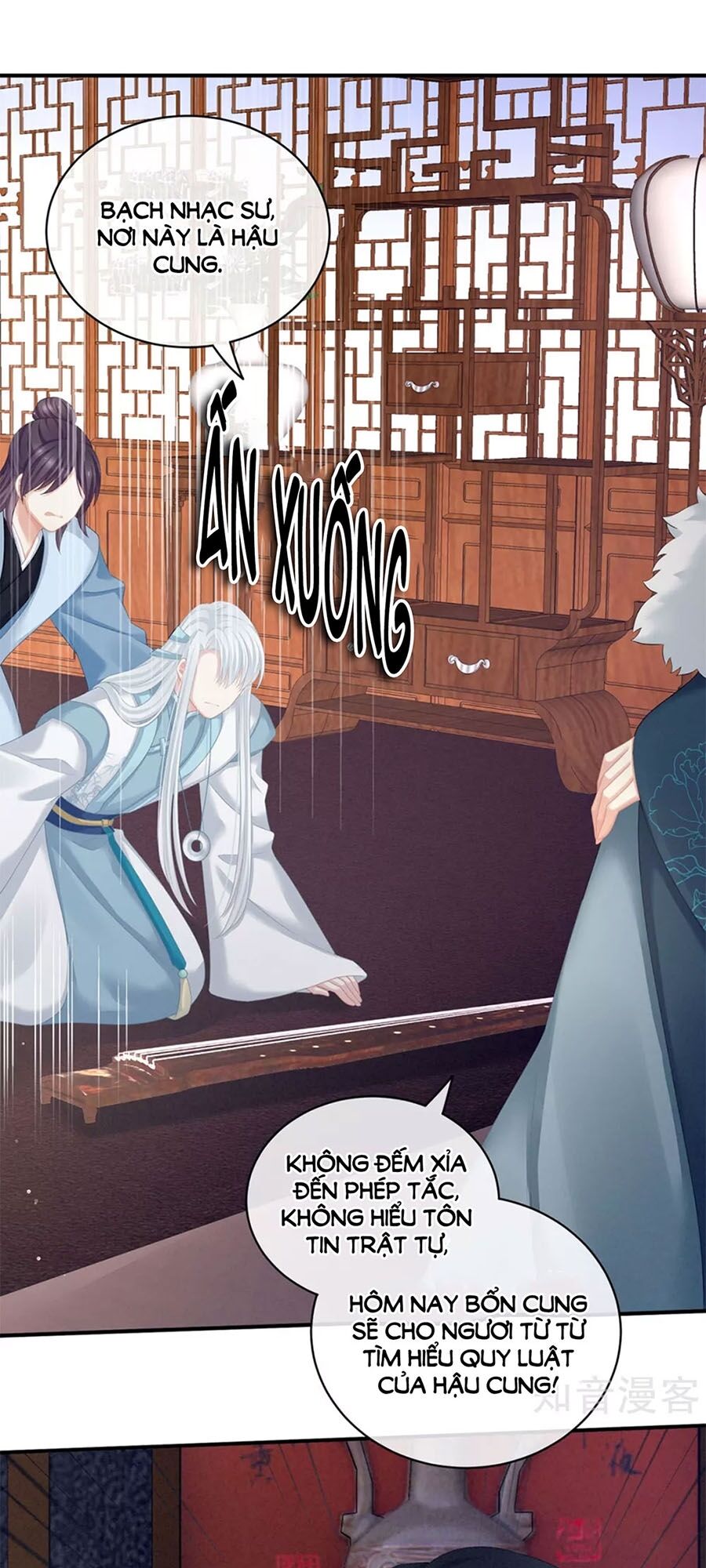 Hậu Cung Của Nữ Đế Chap 127 - Next Chap 128