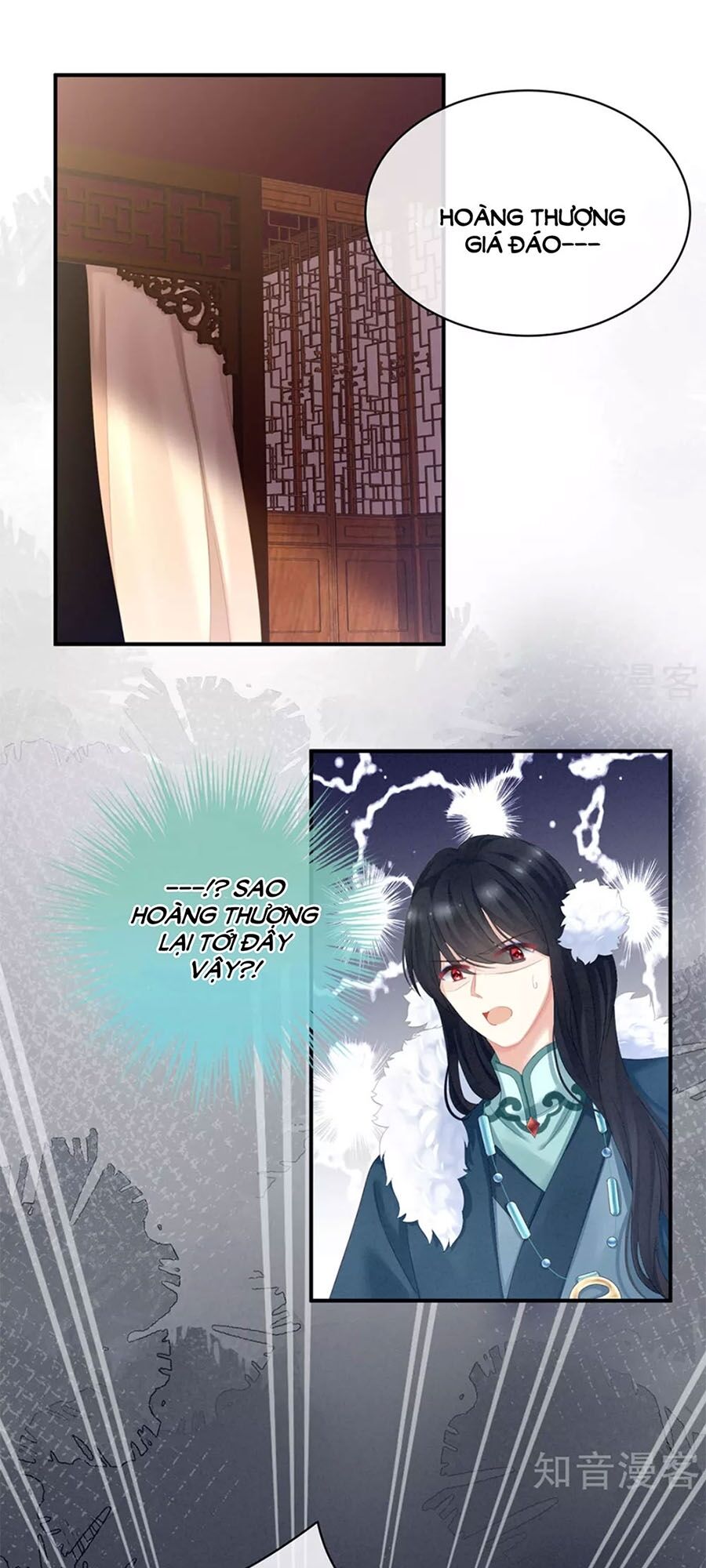 Hậu Cung Của Nữ Đế Chap 127 - Next Chap 128