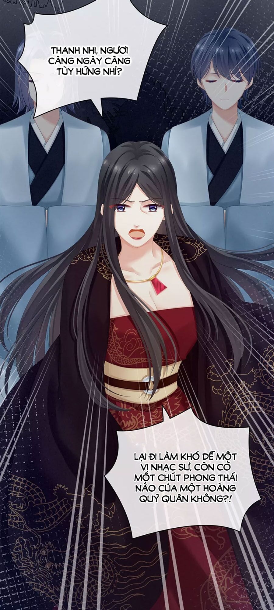 Hậu Cung Của Nữ Đế Chap 127 - Next Chap 128