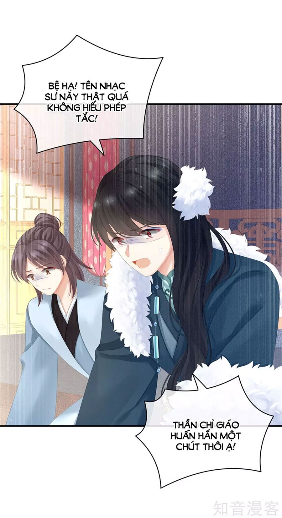 Hậu Cung Của Nữ Đế Chap 127 - Next Chap 128