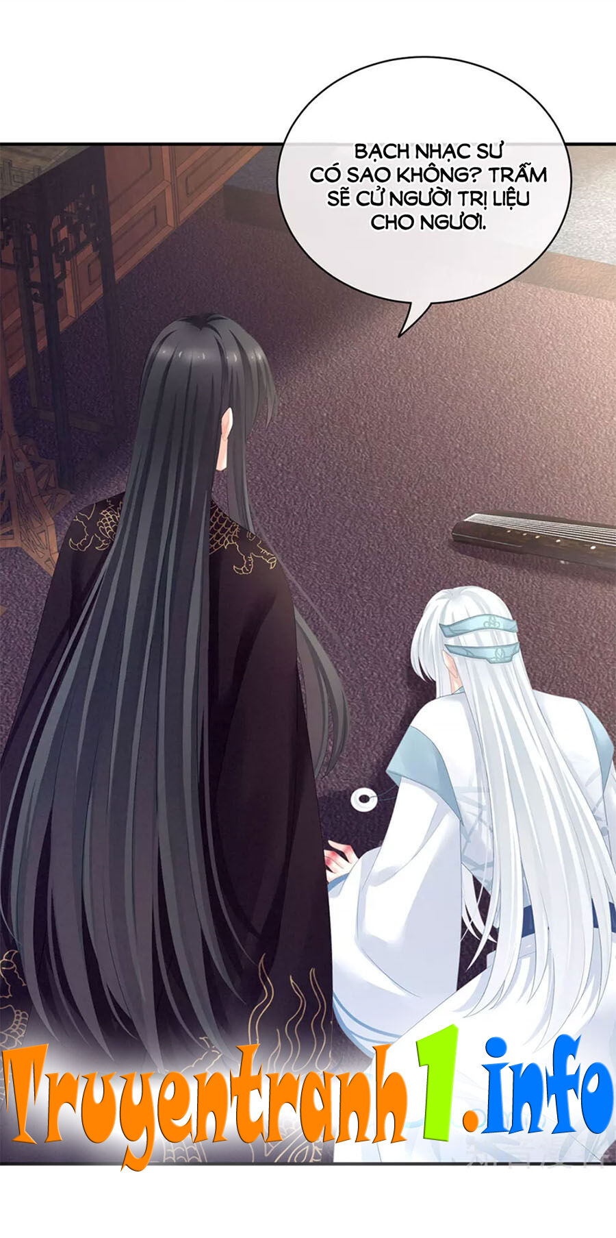 Hậu Cung Của Nữ Đế Chap 127 - Next Chap 128