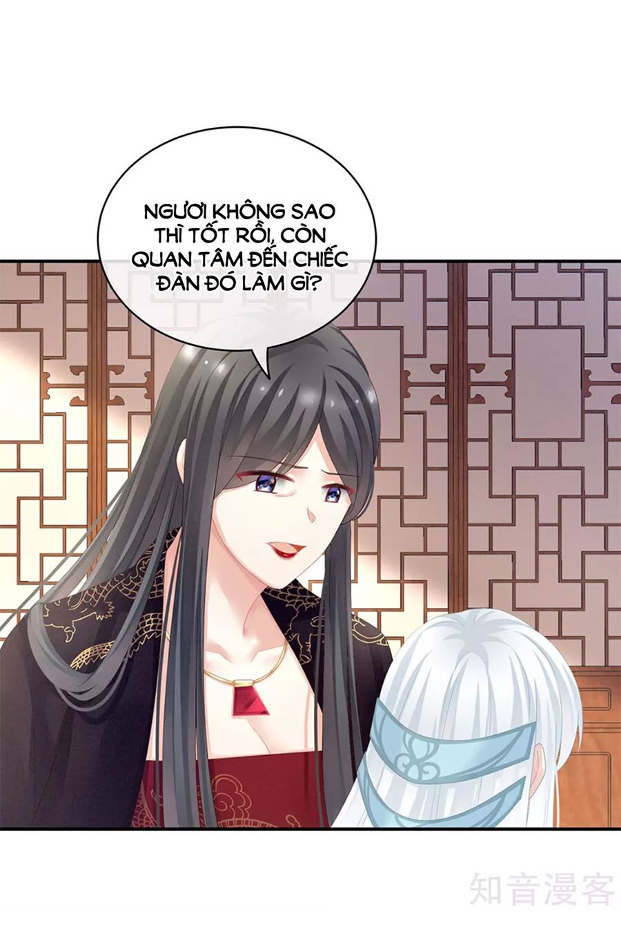 Hậu Cung Của Nữ Đế Chap 127 - Next Chap 128