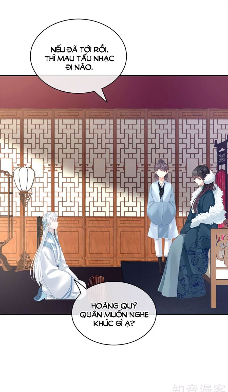 Hậu Cung Của Nữ Đế Chap 127 - Next Chap 128