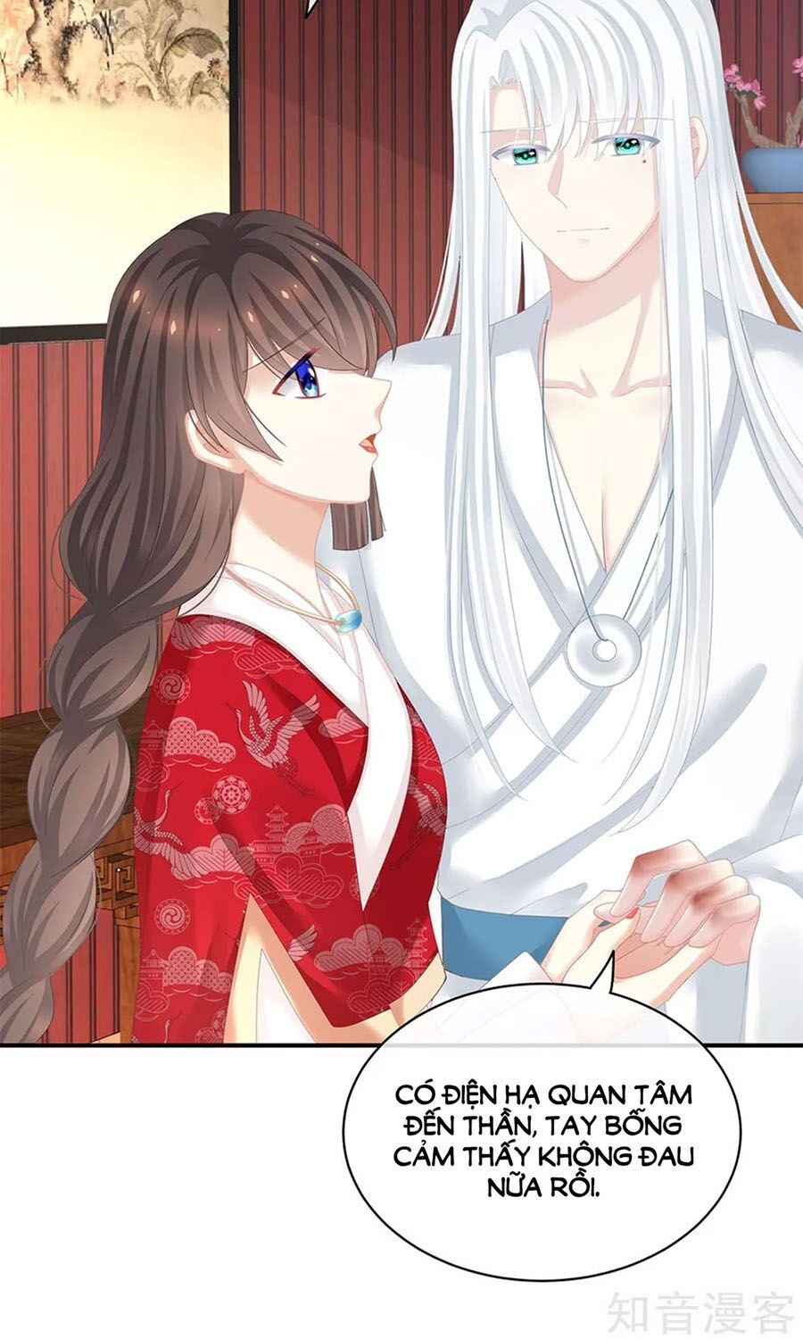 Hậu Cung Của Nữ Đế Chap 128 - Next Chap 129