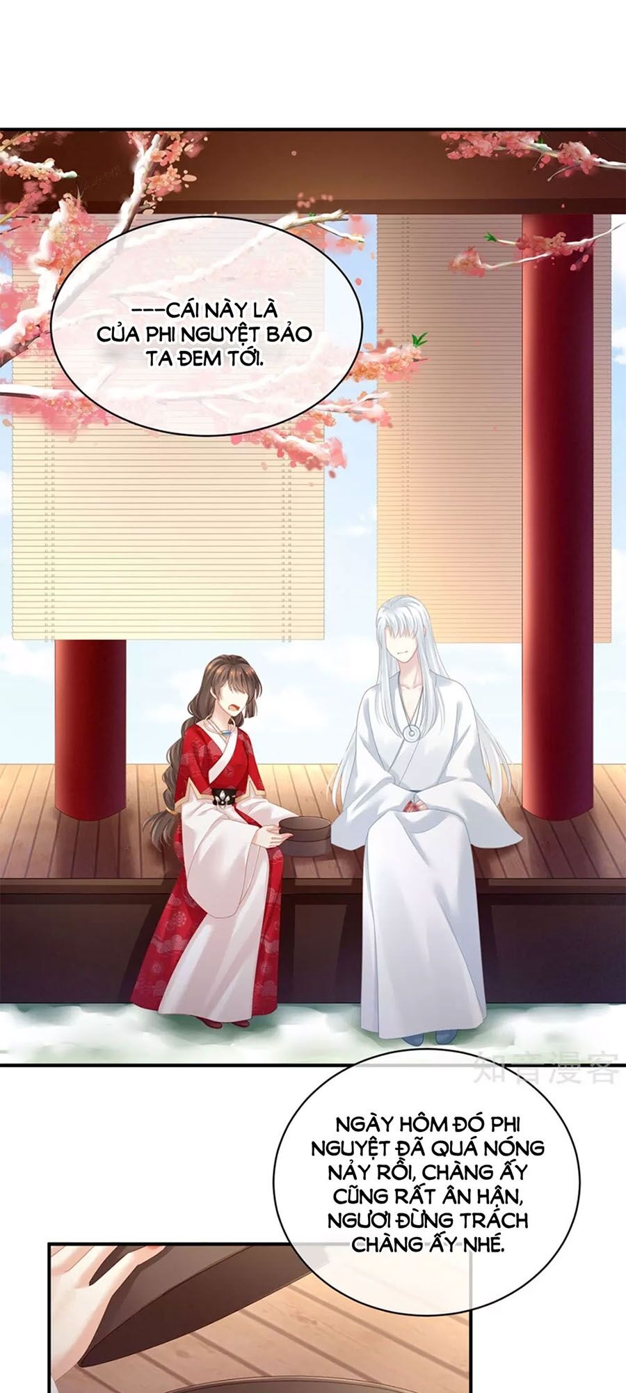 Hậu Cung Của Nữ Đế Chap 128 - Next Chap 129