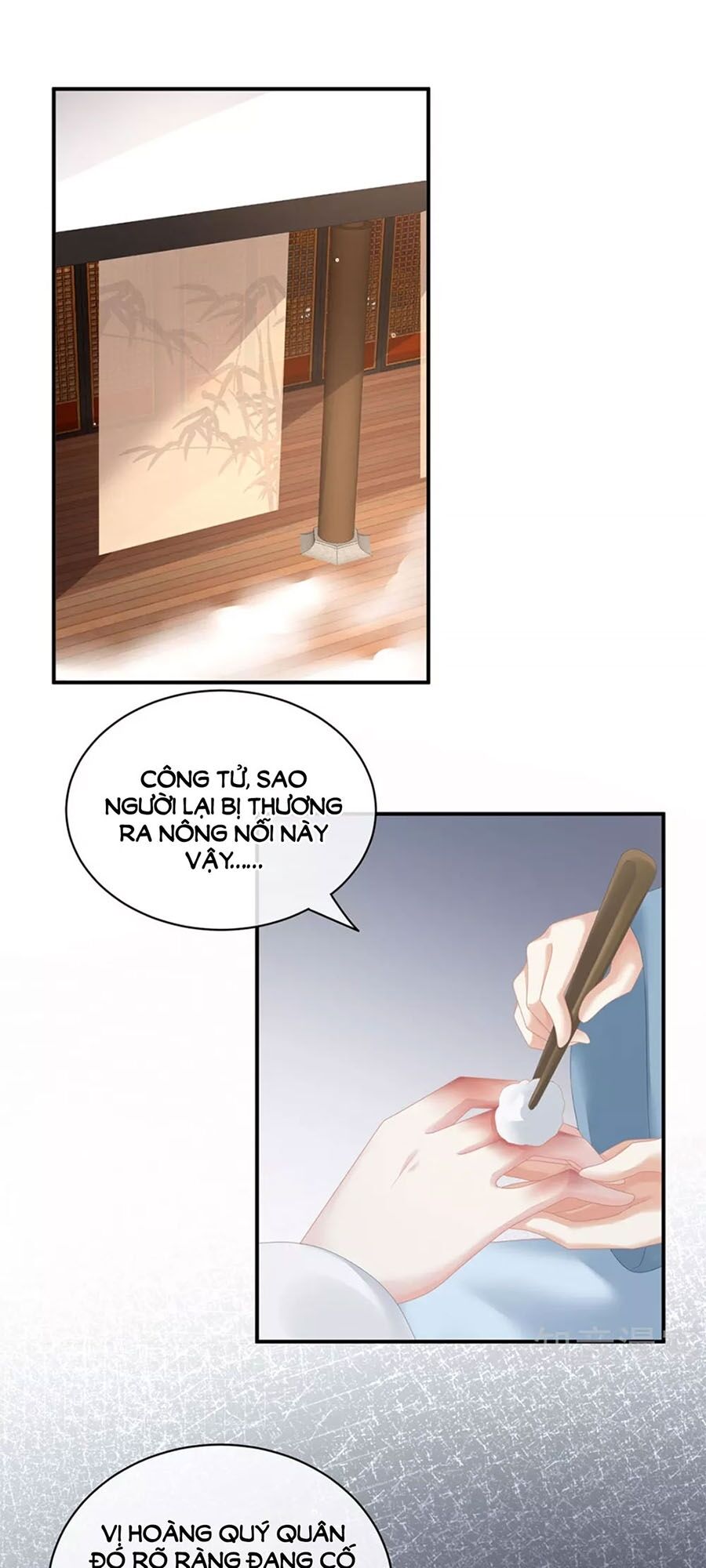 Hậu Cung Của Nữ Đế Chap 128 - Next Chap 129