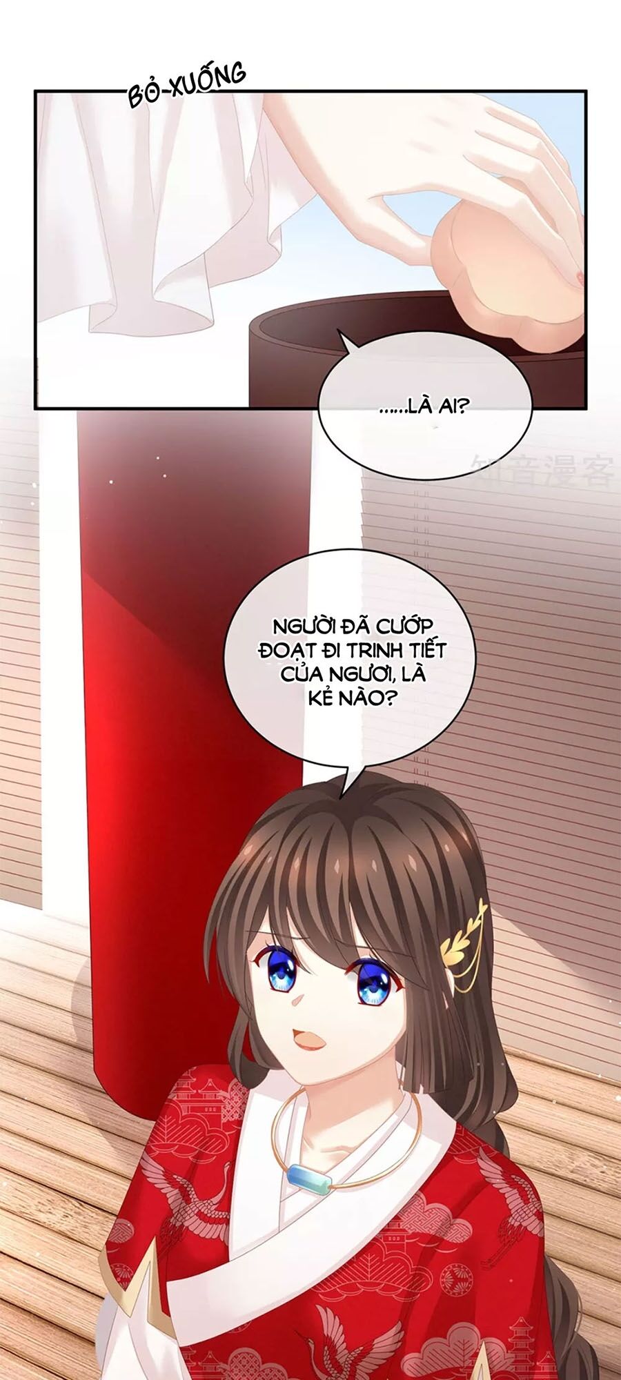 Hậu Cung Của Nữ Đế Chap 128 - Next Chap 129