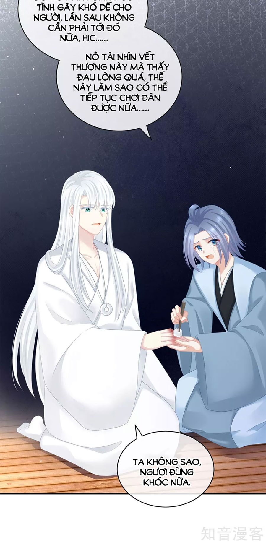 Hậu Cung Của Nữ Đế Chap 128 - Next Chap 129