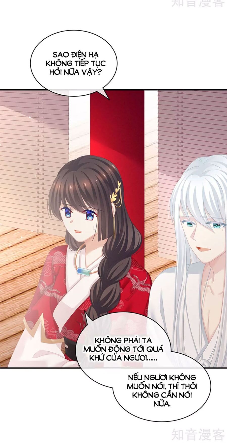 Hậu Cung Của Nữ Đế Chap 128 - Next Chap 129