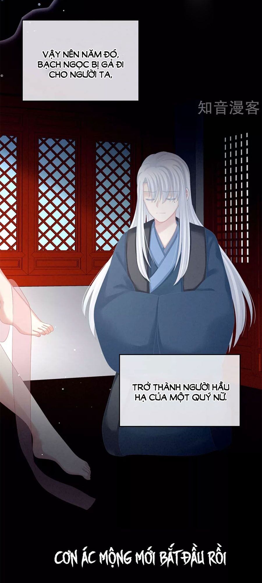 Hậu Cung Của Nữ Đế Chap 128 - Next Chap 129