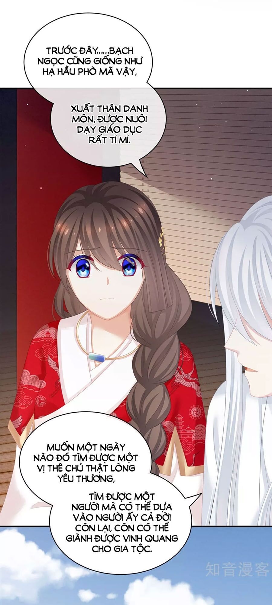 Hậu Cung Của Nữ Đế Chap 128 - Next Chap 129
