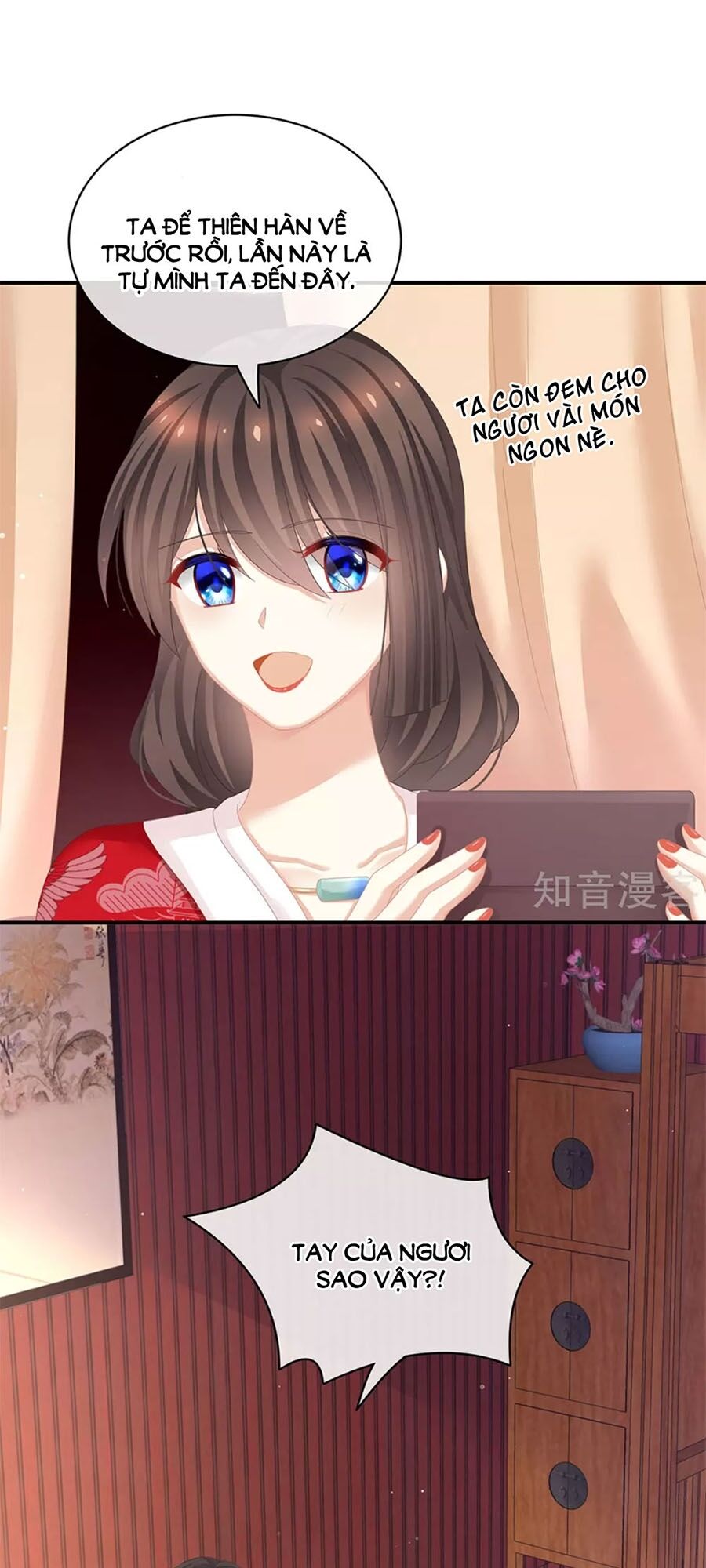 Hậu Cung Của Nữ Đế Chap 128 - Next Chap 129
