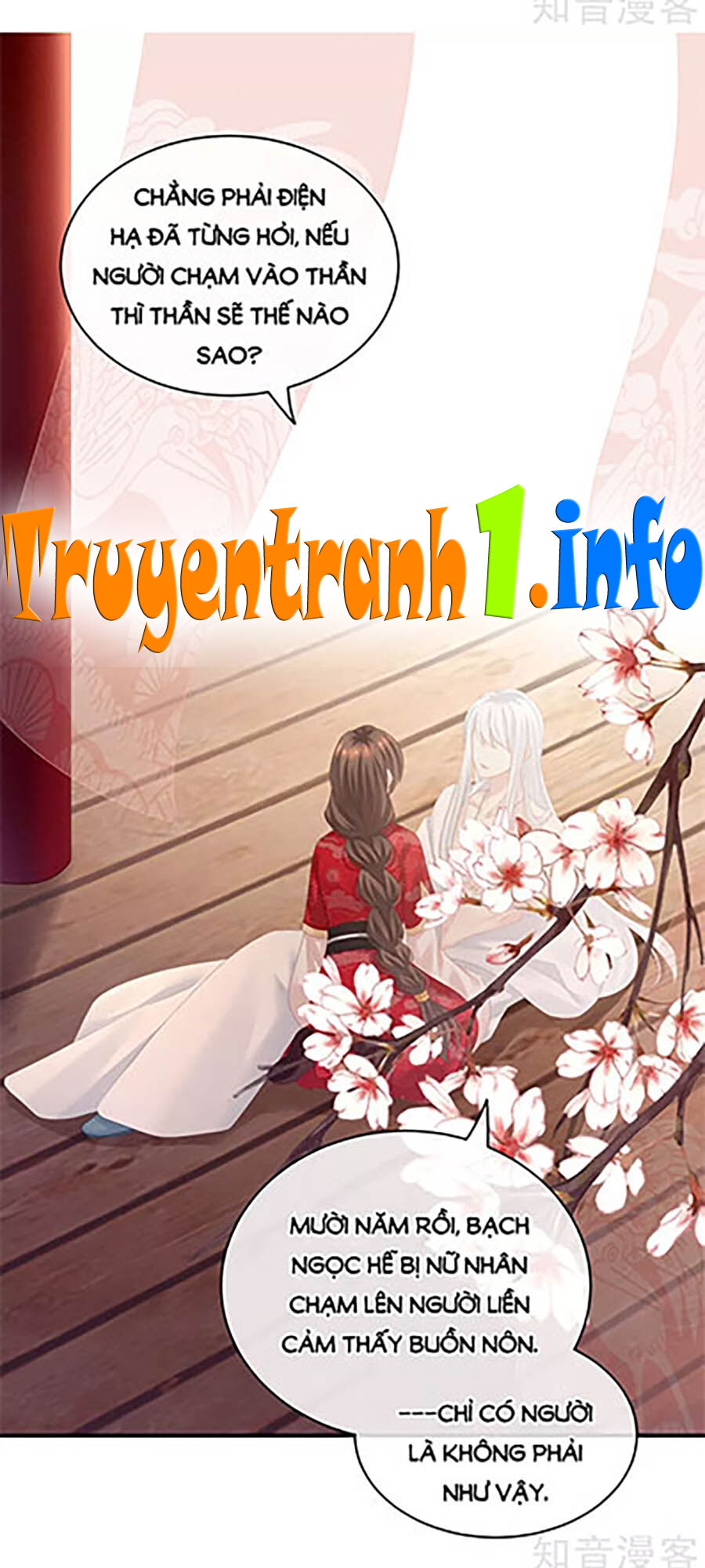 Hậu Cung Của Nữ Đế Chap 130 - Next Chap 131