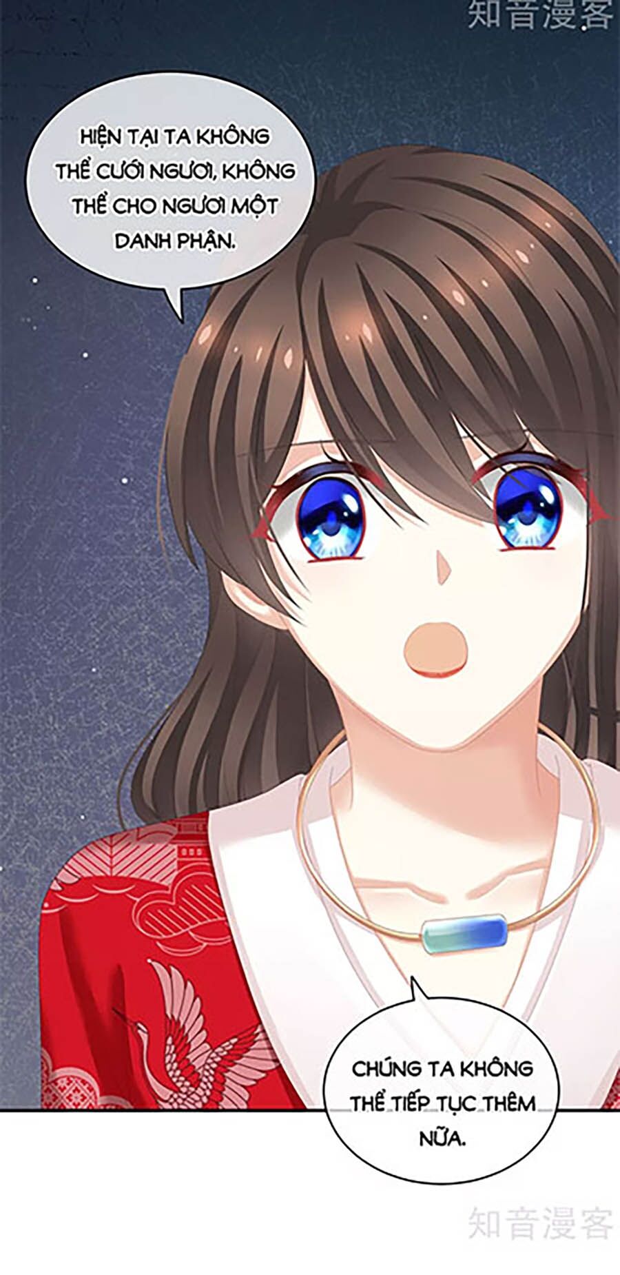 Hậu Cung Của Nữ Đế Chap 130 - Next Chap 131