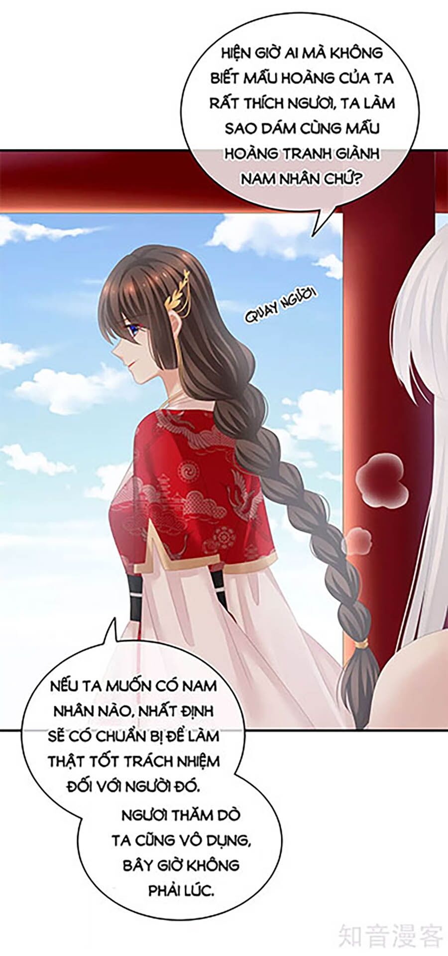 Hậu Cung Của Nữ Đế Chap 130 - Next Chap 131