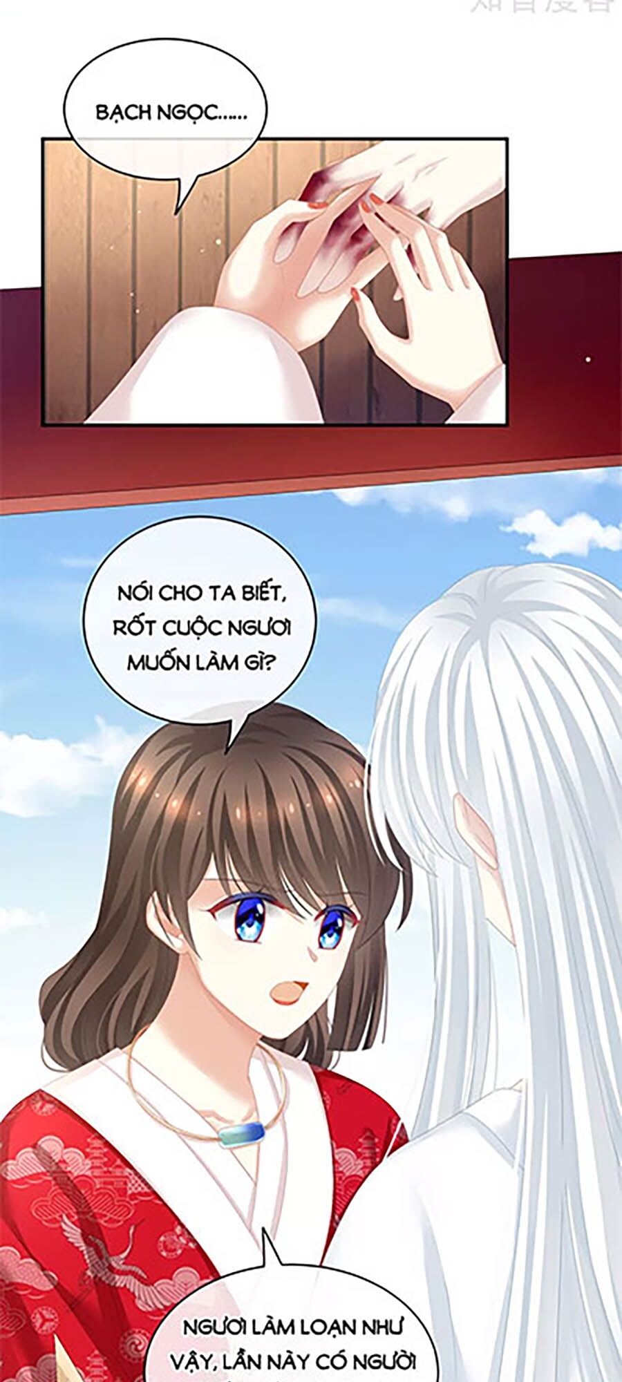 Hậu Cung Của Nữ Đế Chap 130 - Next Chap 131