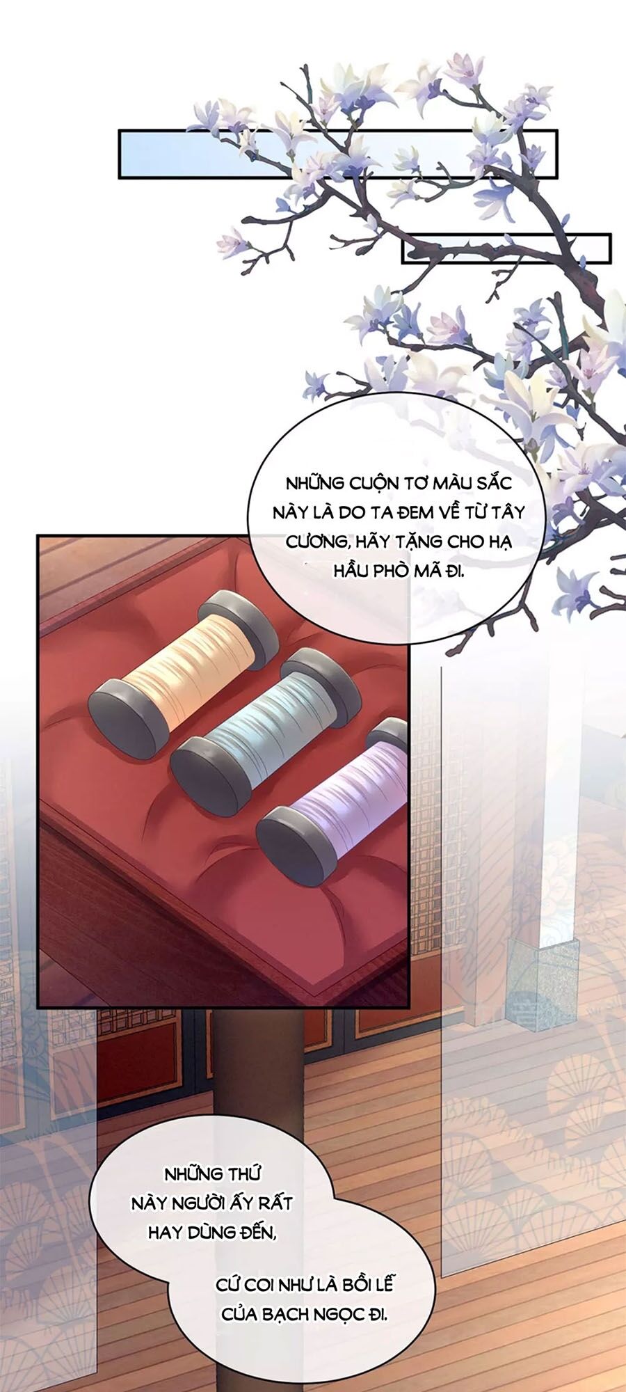 Hậu Cung Của Nữ Đế Chap 131 - Next Chap 132