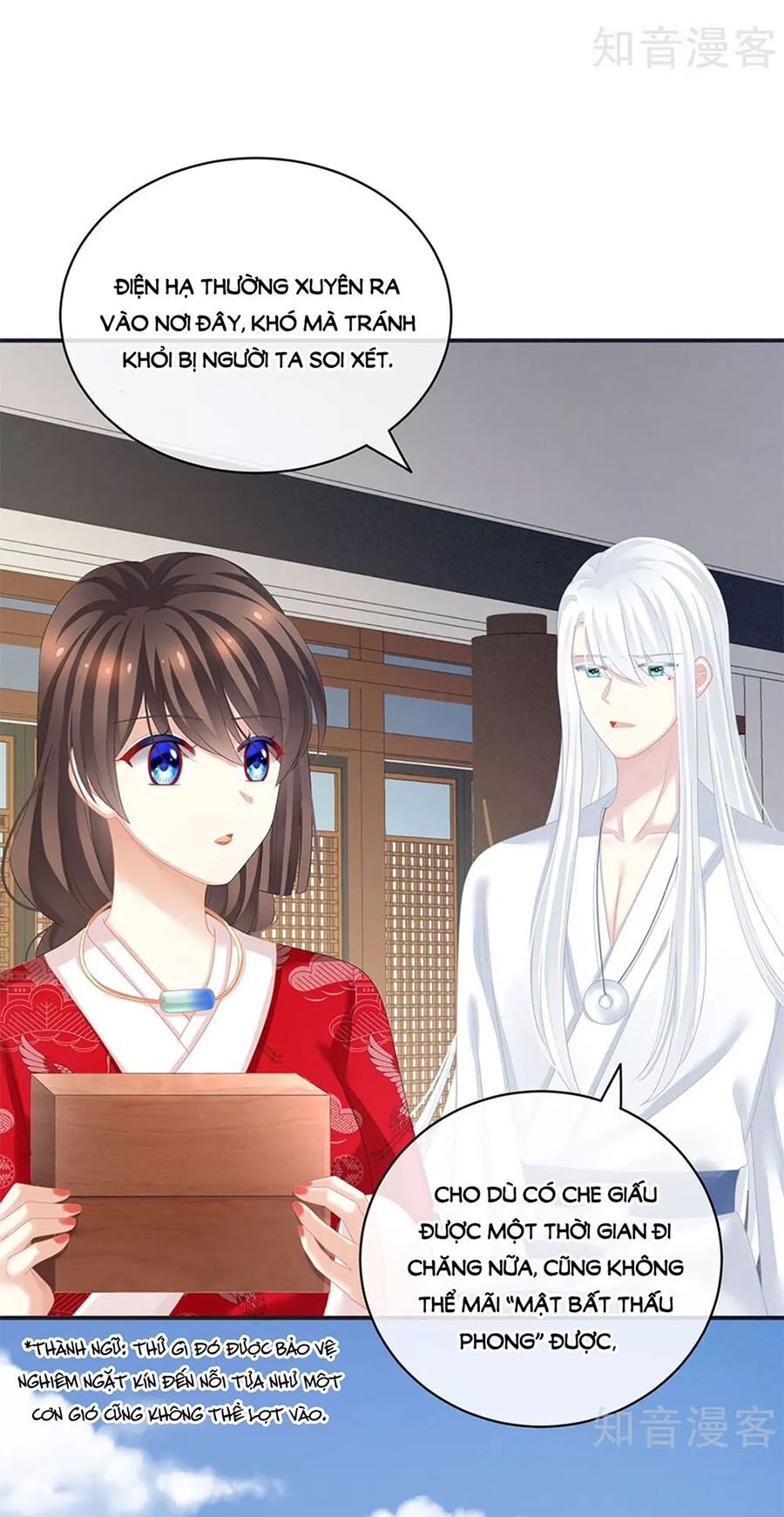 Hậu Cung Của Nữ Đế Chap 131 - Next Chap 132